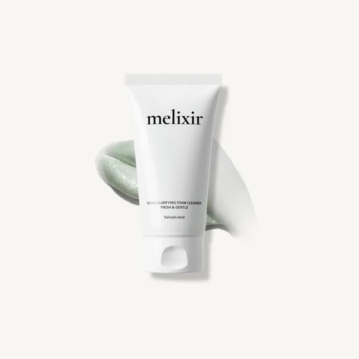 Vegan Clarifying Foam Cleanser 100ml