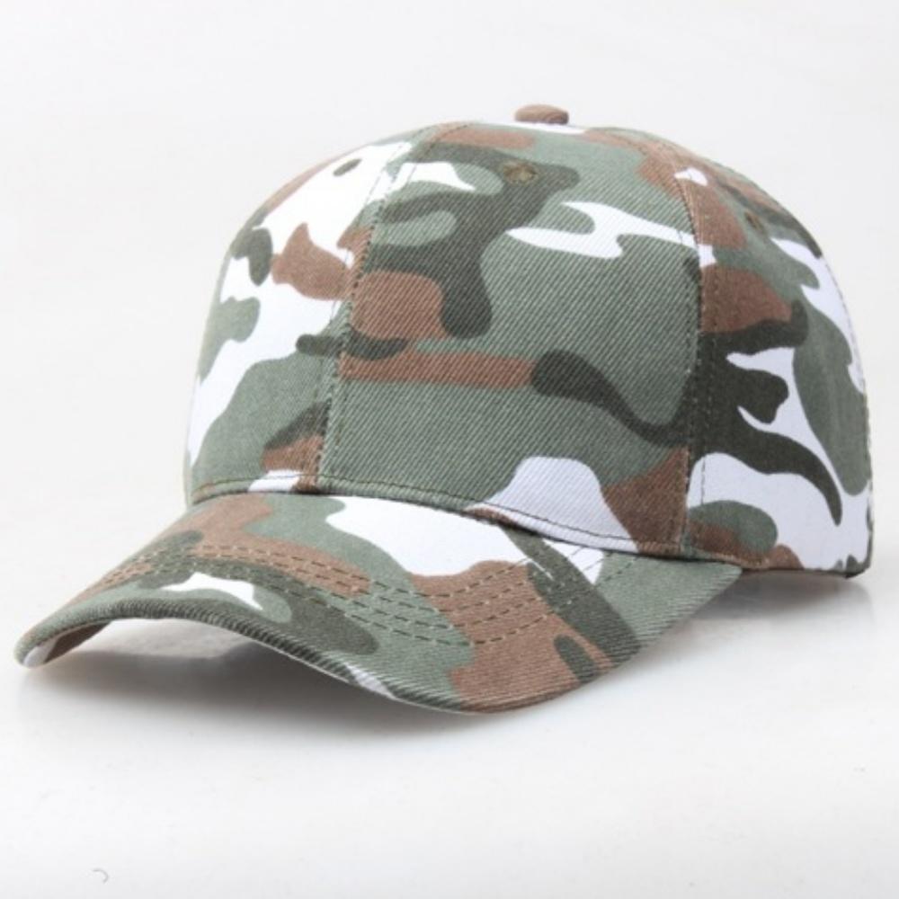 

New Men Camouflage Baseball Cap Summer Sunscreen Hat Unisex Outdoor Sports Hunting Hiking Camping Beach Fishing Sun Hat One Size