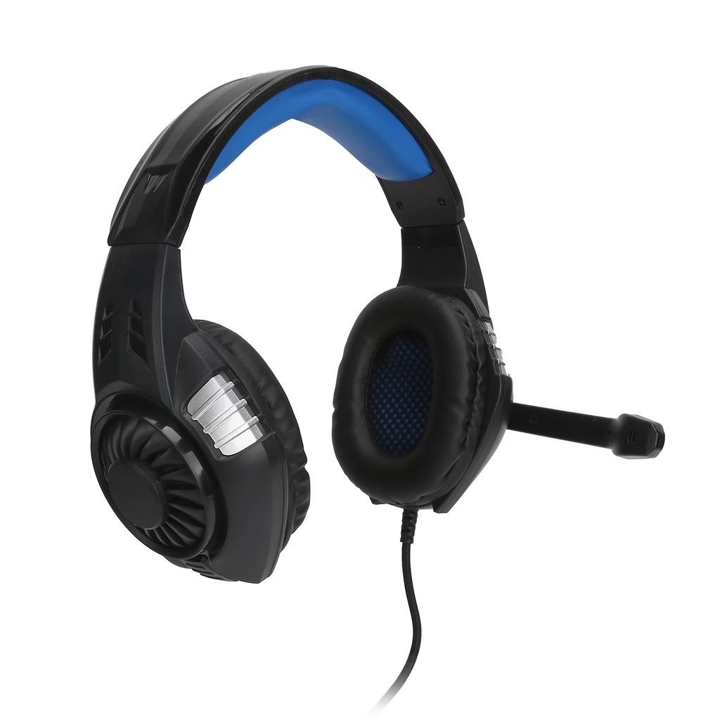 S80 Gaming Headset Wettbewerb Kabelgebundene Computerkopfhörer mit Mikrofon für PS4