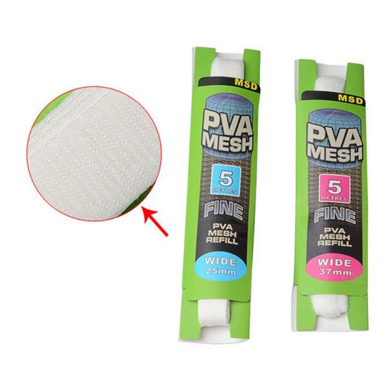 Fishing Mesh Durable Water Soluble PVA Practical Tackle Fish Net