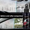 Glass Anti Fog Coating Spray Winter Car Interior Windshield Long Lasting Prevent Fogging Clear Vision Fog Repellent Mirror Clean