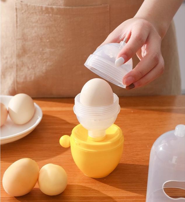 Elektrischer Eierquirl, Schneebesen, Eiermixer, Ei-Eigelb-Mixer, Eiweiß- und Eigelb-Mixer, Eierschüttler