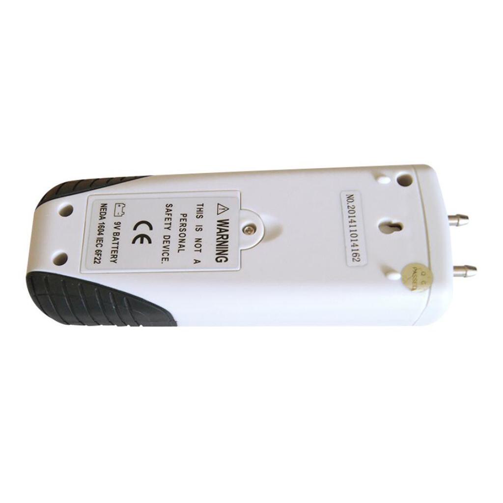 digitales Luftdruckmessgerät und Differenzdruckmesser HVAC Gas Manometer digitales Luftdruckmessgerät und Differenzdruckmesser HVAC Gas Manometer