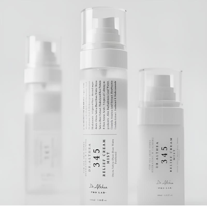 [Dr.Althea] Успокаивающий крем-мист 345 Relief Cream Mist 100 мл