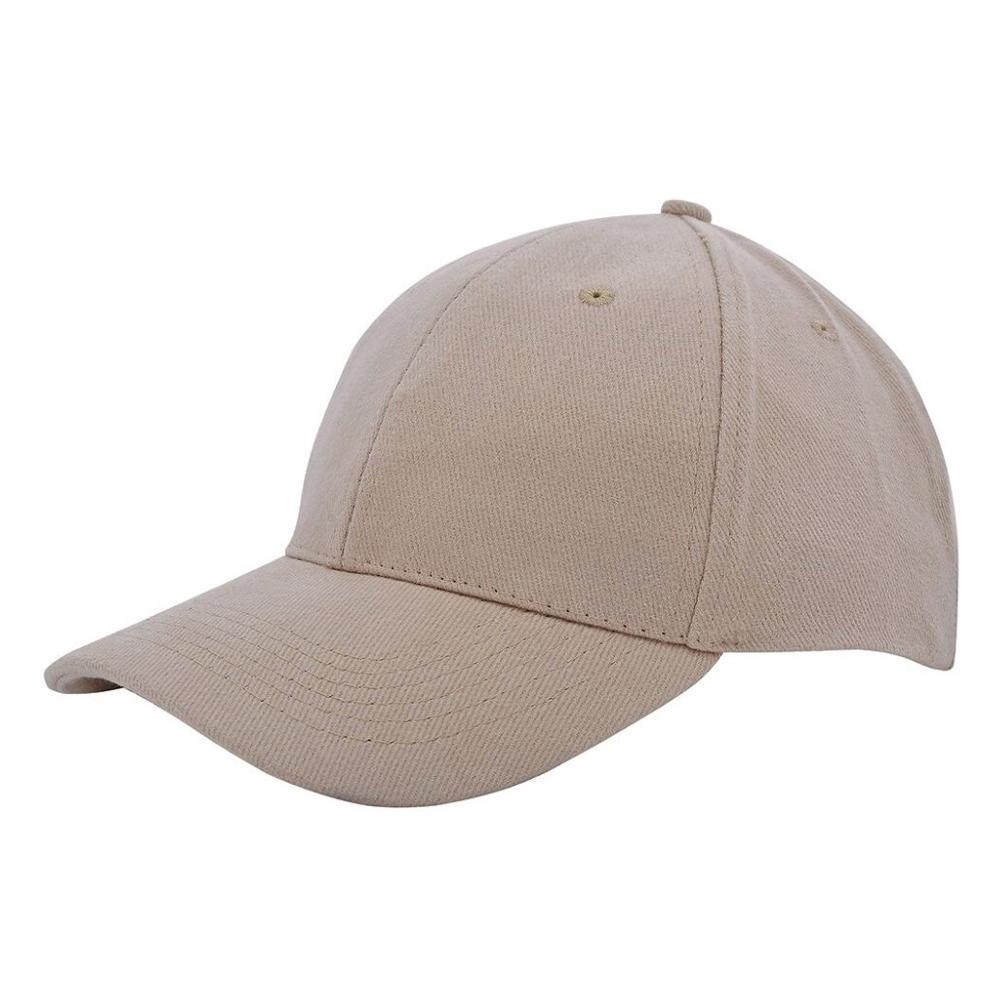 L-Merch Heavy Brushed Cotton Cap