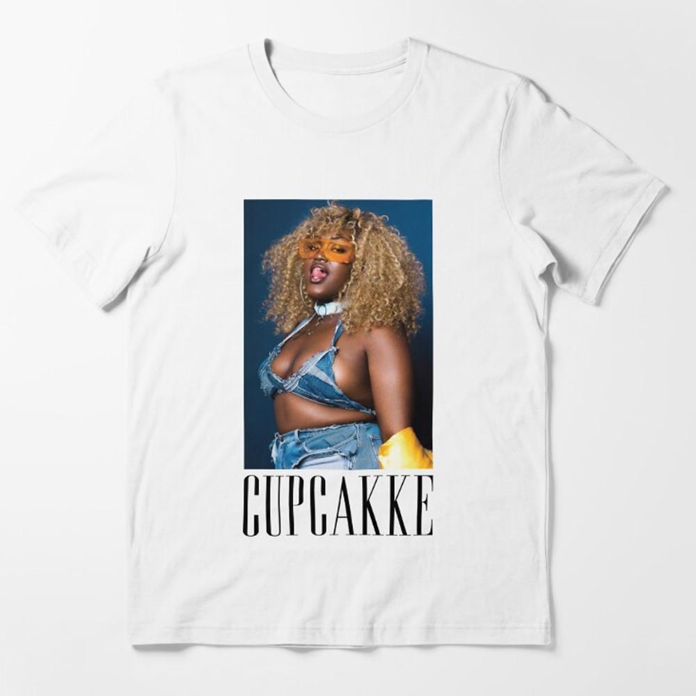 

HOT CupcakKe rapper T-shirt Unisex Tee All sizes Adults shirt Unisex T-Shirt XXXL