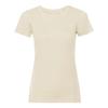 Russell Pure Organic Womens/Ladies T-Shirt