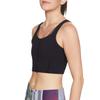 (WMNS) Nike YOGA LUXE INFINALON Short Yoga Vest Black Women's CJ3666-010