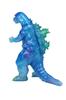 CCP Medium Size Series [12th] Godzilla (1954) Cosmo Blue Glitter Ver. Approximately 120mm PVC Pre-painted Soft Vinyl Figure