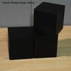Sealed Tinplate Storage Jar With Bamboo Lid Spices Tank Container Kitchen Food Bottle Coffee Tea Caddy Iron box and square can