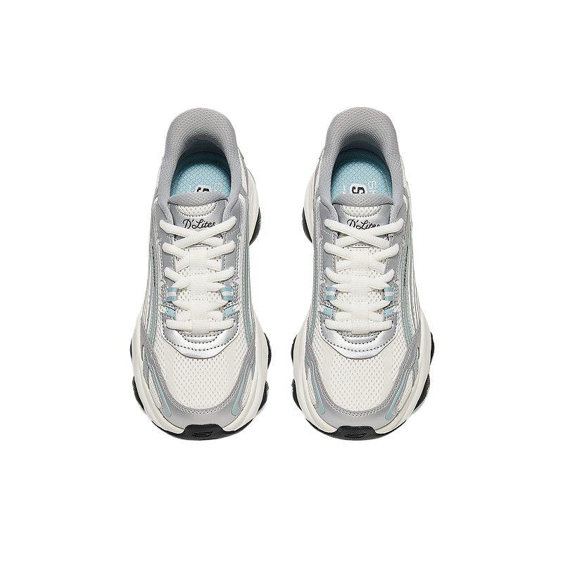 Skechers Slip Resistant And Breathable Low Top Chunky Sneakers Women's 150529-WSTQ