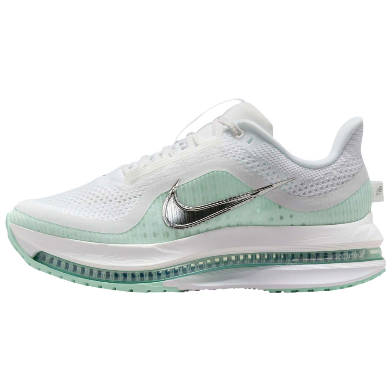 

Женские кроссовки Nike Air Zoom Pegasus Premium Белые Мятный пеноматериал HQ2593-103 38.5