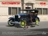 ICM Ford Modelo A Gângster Modelo de Plástico 24052 1/24 (Carro)
