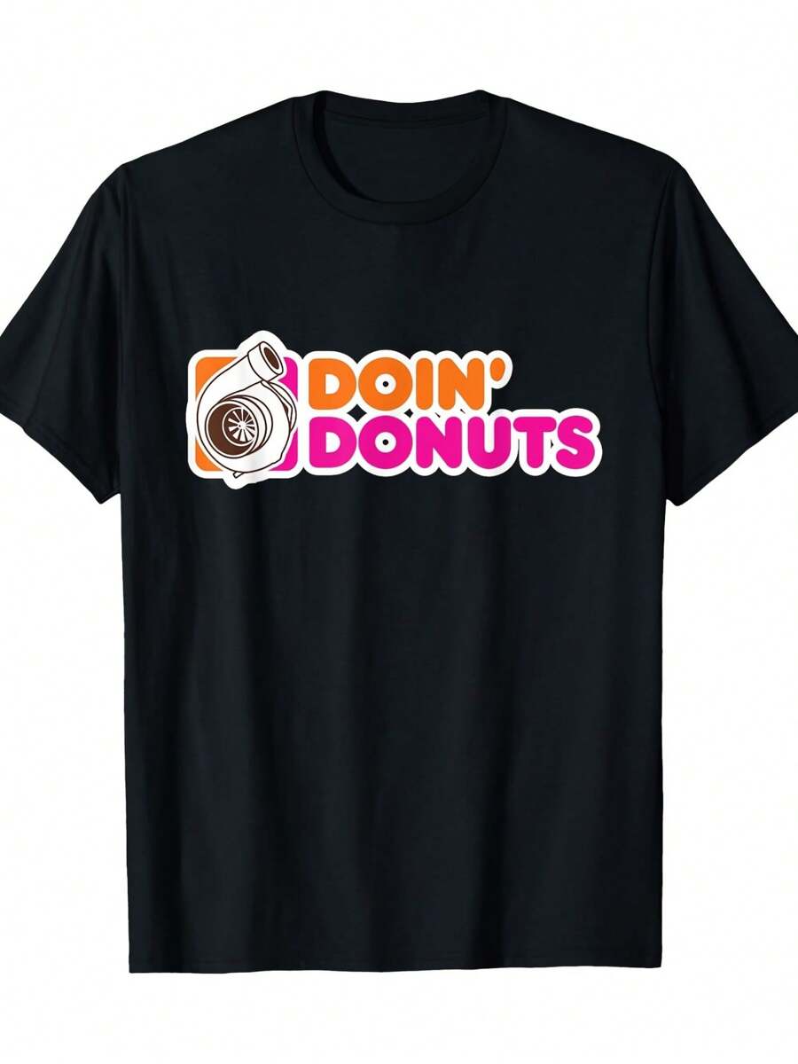 Funny Racing & Drift Car Enthusiast Unisex T-Shir L