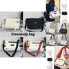 Nouveau Sac à Bandoulière Unique Ins 2023 Style Décontracté Grande Capacité Sac Bandoulière en Nylon Pour Couples