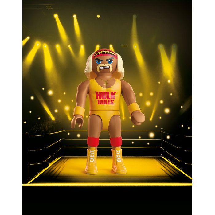 Playmobil 71958 WWE Hulk Hogan
