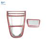 ABS Car Interior Accessories Center Console Gear Shift Panel Cover Decoration Trim For Mercedes Benz E-Class W213 2016 2017 2018