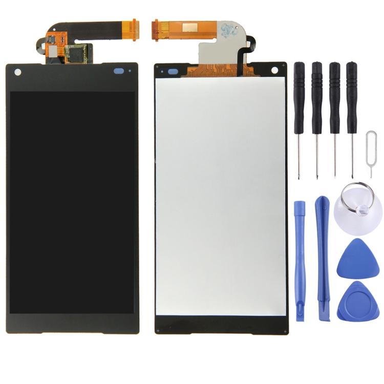 LCD displej + dotykový panel pro Sony Xperia Z5 Compact / Z5 mini / E5823