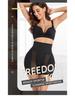 Seamless High Waist Shapewear: Postpartum Belly Control & Hip Lifting Pants.
