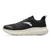 Anta Comfortable Versatile Shock Absorbing Non-Slip Durable Low-Top Running Shoes Men Sneaker Black White 112515536R-3