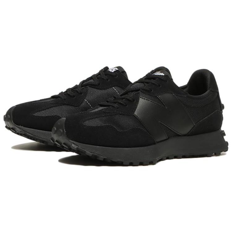 New Balance 327 'Triple Black' Men's MS327CTB