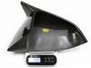 Tesla Model X Carbon Fiber Rearview Mirror Cover