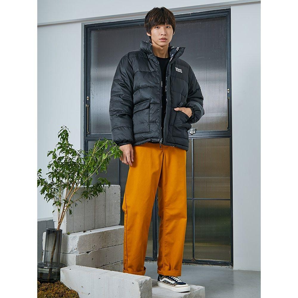 Vans Authentic Chino Loose Trousers 'Tan' Men's VN0A5FJB9Y3