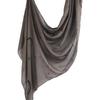 Aquarell Blume Viskose Hijab Schal Atmungsaktiv Weich Lang Mode Schals Kopftuch Paisley Muster Muslimische Hijabs Für Frauen