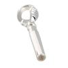Silver Embouchure Trainer Brass Brass Accessories Trumpet Mouthpieces For Brass Players