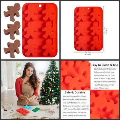Pastelaria – Tapetes de silicone e moldes de pastelaria