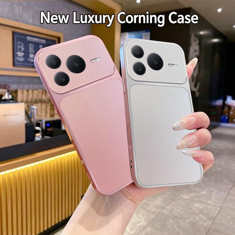 For Honor Power2 Case Honor Power2 Cover Honor Power2 Capa Phone Back Bumper Shockproof TPU Liquid Silicone Soft Fundas