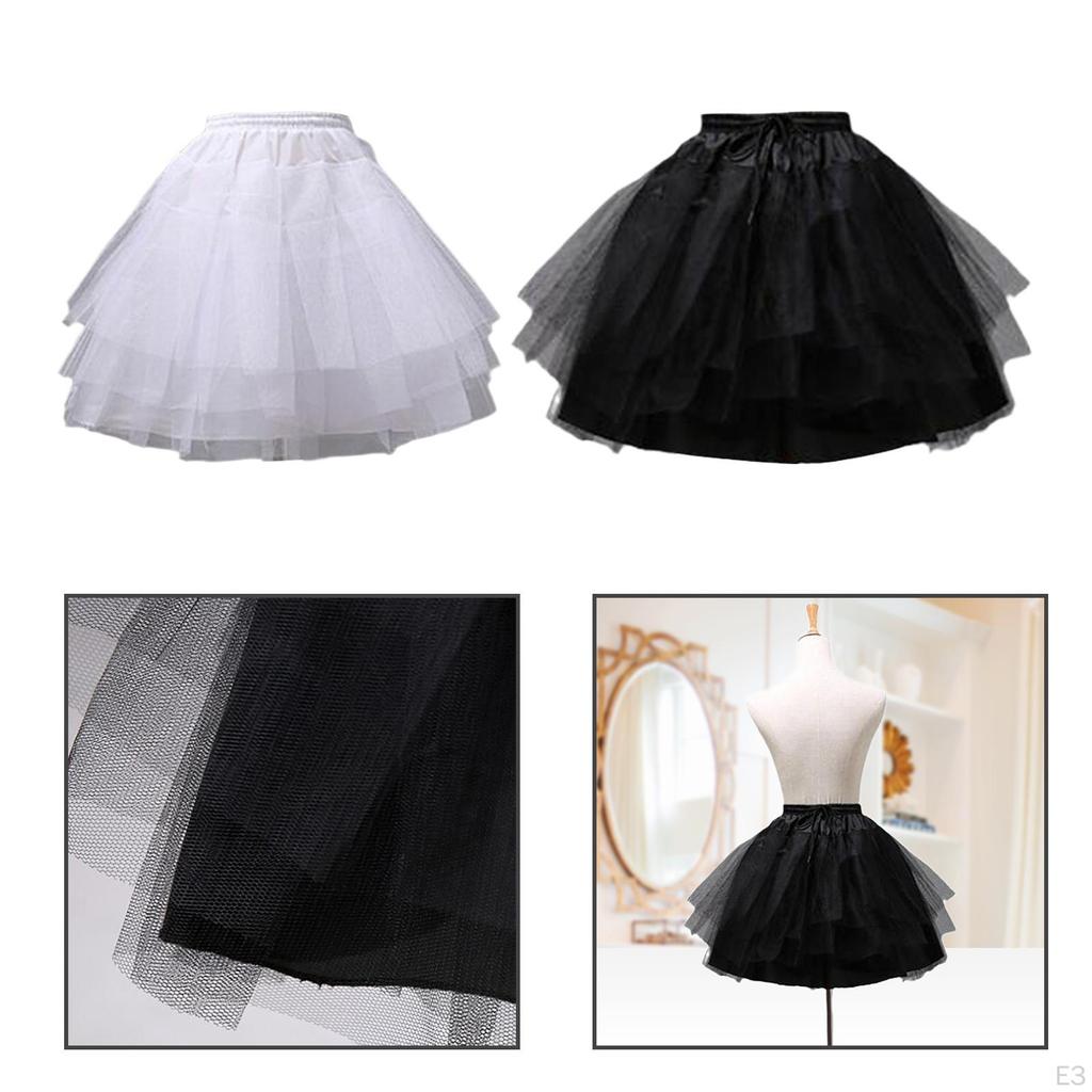 Classic Petticoat for Formal Occasions