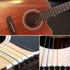 6Pcs Durable Guitar Strings Copper Alloy Nylgut Strings  Ukelele Accessories