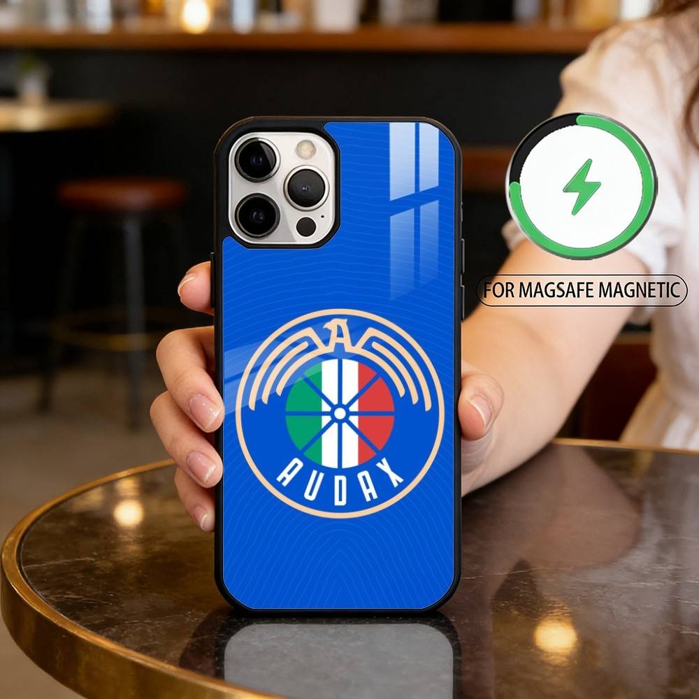 A-Audax I-Italiano Phone Case For iPhone17,16,15,14,13,12,11 Plus,Pro Max Magnetic For Magsafe Wireless Charging