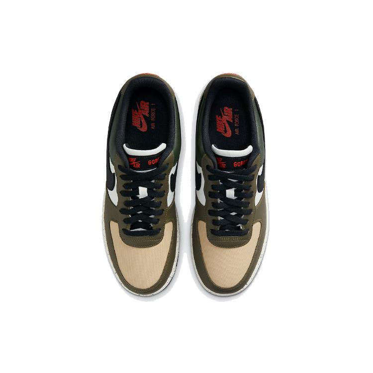 New Nike Air Force 1 Low Gore Tex Escape DM6435-222