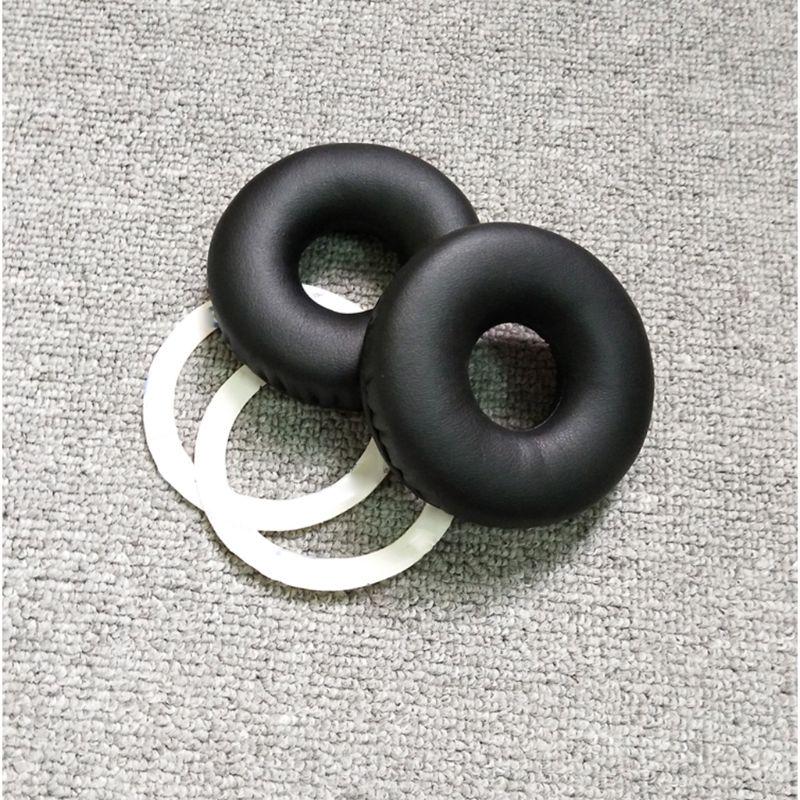Qualified Earpads Headphone Ear Pads for MDR-XB650BT XB550AP XB450AP Headphone Ear Pads Cover Earmuffs Leather Cushion