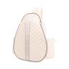 Tennis Paddle Bag with Separate Racket Compartment Large Cup Holders Detachable Hook Shoe Compartment MultiSport Backpack for Women Travel Gym