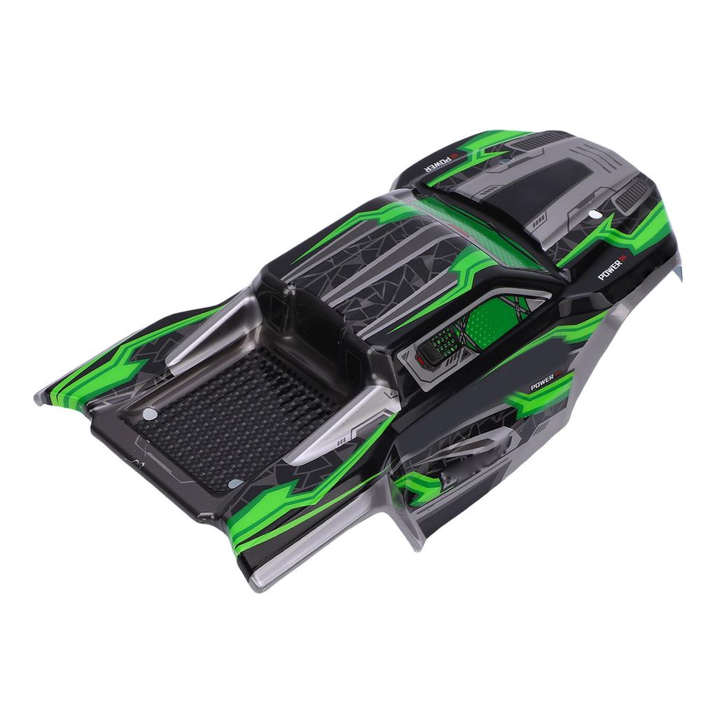 RC Car Body Shell Replacement for SCY 16102 6220 Plastic Spare Parts Assembly Accessory Green
