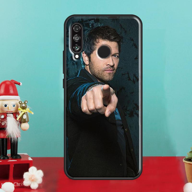 Supernatural TV Show For Huawei Nova 12i 12s 11i 8i 9 10 SE Y90 Y60 Y70 Y72 Y73 Y61 Y91 P30 P40 Lite P60 Pro Case