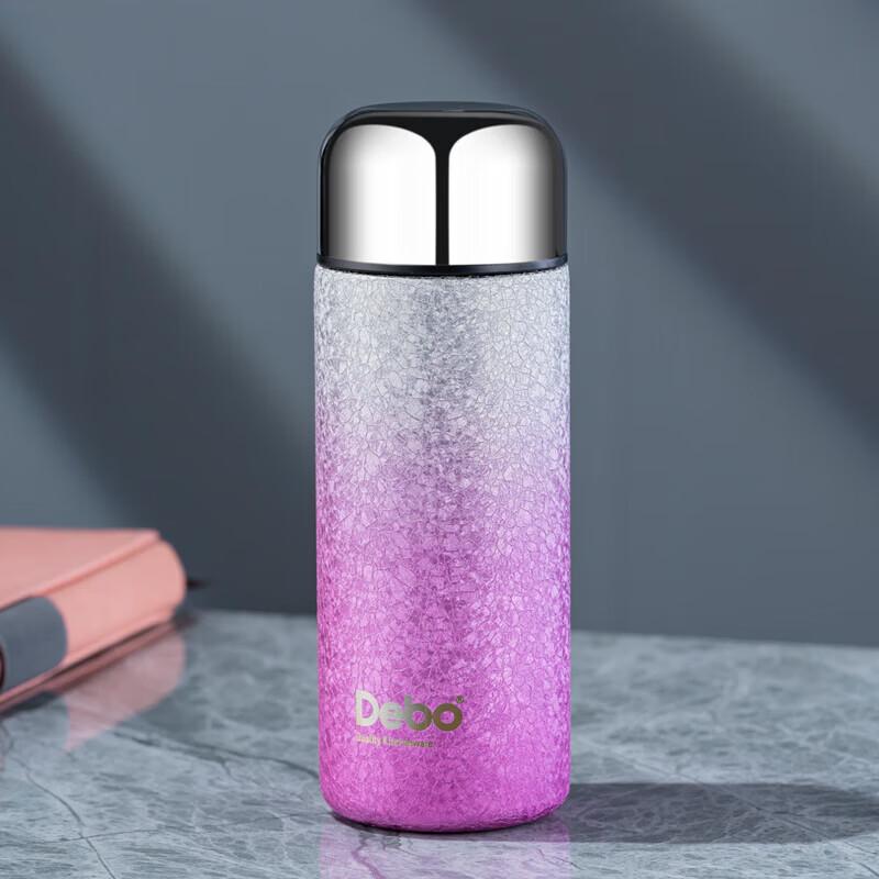 Debo Caino DEP-970 200ml Stainless Steel Insulated Mug