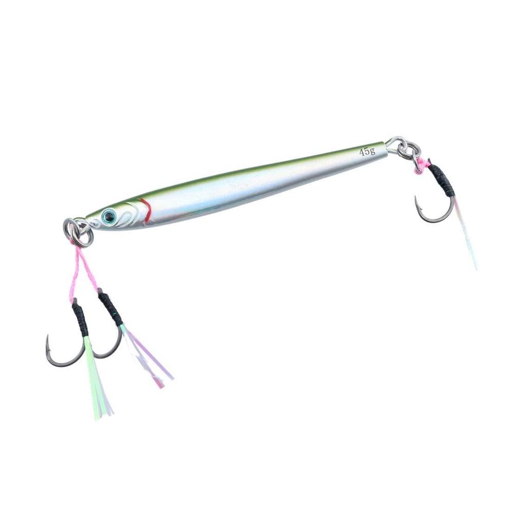 Daiwa Metal Jig TG Bait Slim SLJ 80g Adel Flash Sand Eel