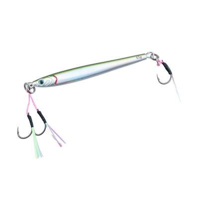 Daiwa Metalljigg TG Bait Slim SLJ 80g Adel Flash Sand Eel