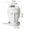 Pot / Er Indoor and Outdoor Ceramic Er, Cute S Flower Pot,No