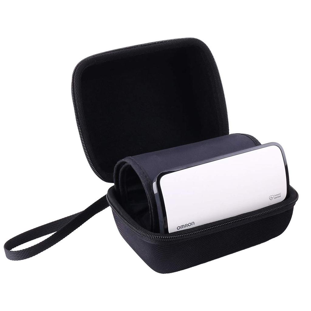 Aenllosi Compatible Storage Case for OMRON HEM-7600T Upper Arm Blood Pressure Monitor (case Only)