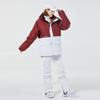 Couples' Warm Korean-Style Snowboard Suit Set