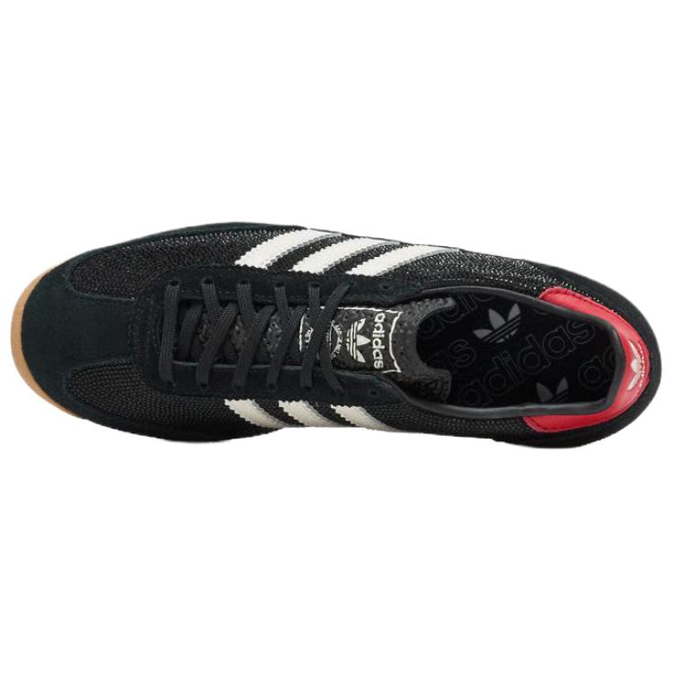 Adidas SL72 OG Schwarz Off White Better Scarlet Damen Sneaker Core-Black IH9204