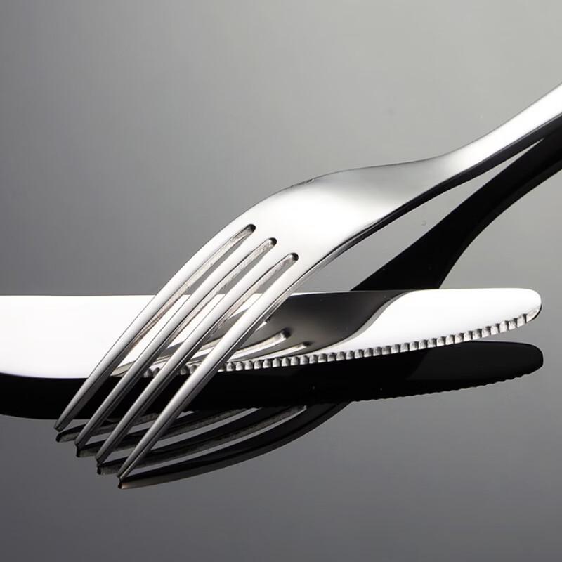 Qianxing Stainless Steel Dinner Fork Set