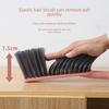 Duster Dust Brush Horsehair Hand Broom Long Handle Desktop Cleaning Brush Household Car Furniture Bed Sweeping Cleaner