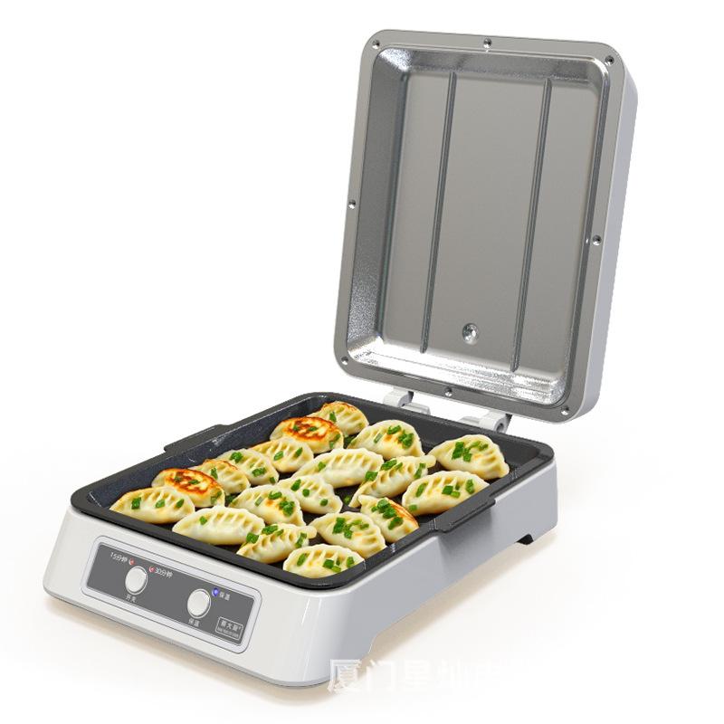 

Breakfast Machine Multifunctional Electric Cake Pan Waffle Sandwich Machine Removable Washing Pan Pancake Machine Dumplings