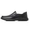 Men's Breathable Leather Loafers Comfortable Slip-On Men's Driving Shoes Men Casual Lightweight Business Male Dress Shoes